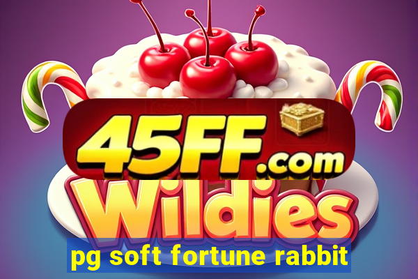 pg soft fortune rabbit